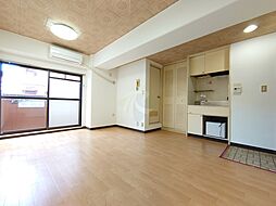 JR総武線 中野駅 徒歩9分の賃貸マンション 2階ワンルームのリビング/ダイニング