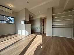 東京メトロ東西線 中野駅 徒歩5分の賃貸マンション 2階2LDKのリビング/ダイニング