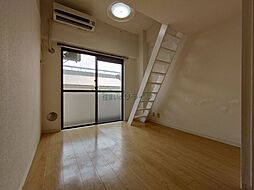 東京メトロ丸ノ内線 荻窪駅 徒歩19分の賃貸マンション 3階1SKのリビング/ダイニング