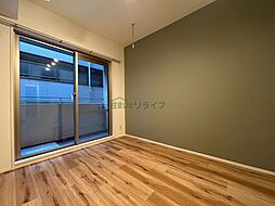 東京メトロ丸ノ内線 中野新橋駅 徒歩2分の賃貸マンション 4階ワンルームのリビング/ダイニング