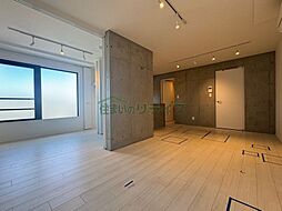 東京メトロ丸ノ内線 中野富士見町駅 徒歩7分の賃貸マンション 4階1LDKのリビング/ダイニング