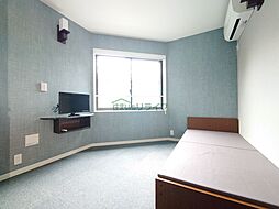 西武新宿線 沼袋駅 徒歩3分の賃貸マンション 2階ワンルームのリビング/ダイニング