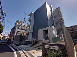 東京メトロ丸ノ内線 新高円寺駅 徒歩5分の賃貸マンション