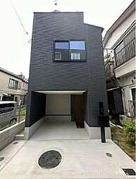 東京メトロ丸ノ内線 中野富士見町駅 徒歩5分の賃貸一戸建て