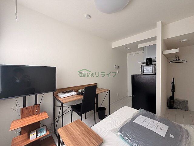寝室