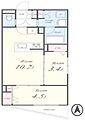 Residence Koenji Square4階24.2万円