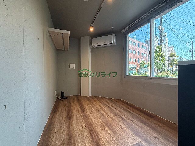 寝室