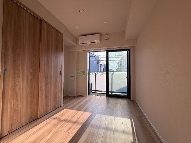 寝室