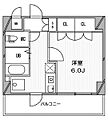 スペーシア高円寺22階8.6万円