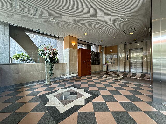 エントランス