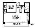新高円寺ロイヤルマンション2階11.5万円