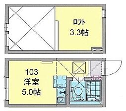 反町駅 4.7万円