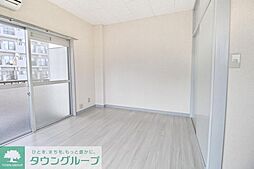 グランドール・ミズノ 303 3階1Kのリビング/ダイニング