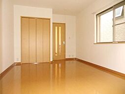 パルフラット 1階1Kのリビング/ダイニング