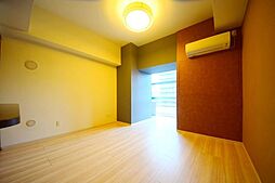 ＮＩＫＫＥＩＭＡＲＫＳ 7階ワンルームのリビング/ダイニング