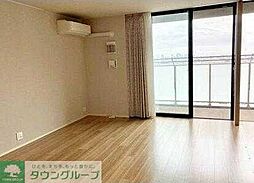 プラウドシティ日吉レジデンスII 17階3LDKのリビング/ダイニング