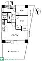 ライオンズマンション羽沢町第32階17.7万円