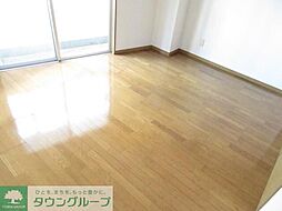 伏見ビル 2階1Kのリビング/ダイニング