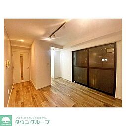 MAXIV日吉 4階1LDKのリビング/ダイニング