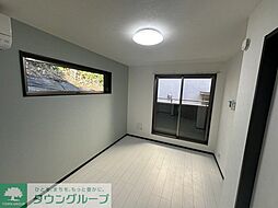 リュクス二俣川 2階1Kのリビング/ダイニング