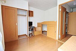 レオパレスサンヴィレッジ18 1階1Kのリビング/ダイニング