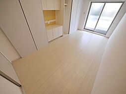 リブリ・GOLDII 1階1Kのリビング/ダイニング