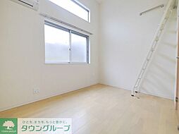 アベニーハウス 2階1Kのリビング/ダイニング