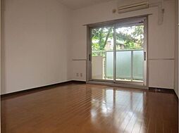 日吉セントラルハイツ 1階2LDKのリビング/ダイニング