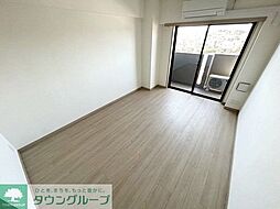 ルーブル武蔵小杉六番館 6階1Kのリビング/ダイニング