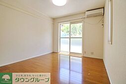 ドルフ綱島台 1階ワンルームのリビング/ダイニング