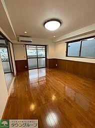 コンフォートK 4階2LDKのリビング/ダイニング