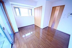 ツインバレー東神奈川 5階1Kのリビング/ダイニング