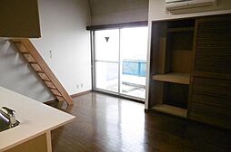 アメニティ高島台I 4階1LDKのリビング/ダイニング