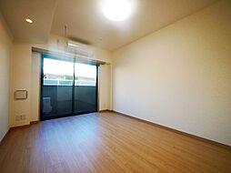 ルーブル武蔵中原参番館 1階1Kのリビング/ダイニング