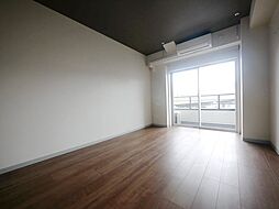 KDXレジデンス溝の口 4階1Kのリビング/ダイニング