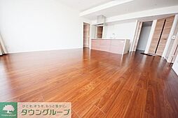 メトロタワー山下町 17階2LDKのリビング/ダイニング