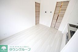 リーベンハイム大曽根台 1階1DKのリビング/ダイニング