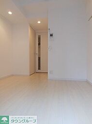 グランド・ガーラ桜木町駅前 3階1Kのリビング/ダイニング