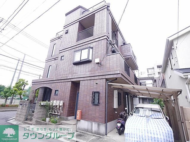 外観