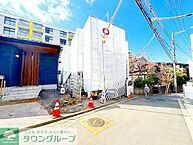 神奈川県横浜市神奈川区西寺尾3丁目25-27：物件画像／株式会社タウンハウジング神奈川　タウンハウジング綱島店