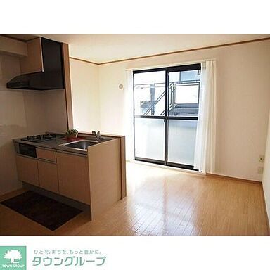 リビング/ダイニング