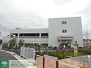 オーケー新吉田店 1090m