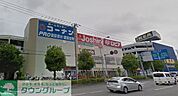 ホームセンターコーナン 港北インター店 徒歩40分。 3130m