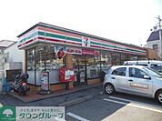 セブンイレブン横浜日吉7丁目店 徒歩6分。 480m