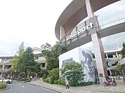 ららぽーと横浜 678m