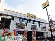 COCO’S港北新羽駅前店 徒歩10分。 760m