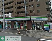 ファミリーマート 510m