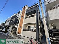 神奈川県川崎市幸区古市場2丁目121-8：物件画像／株式会社タウンハウジング神奈川　タウンハウジング綱島店