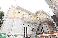 神奈川県横浜市神奈川区白幡向町28-35：物件画像／株式会社タウンハウジング神奈川　タウンハウジング綱島店