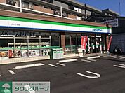 ファミリーマート土橋一丁目店 徒歩6分。 460m